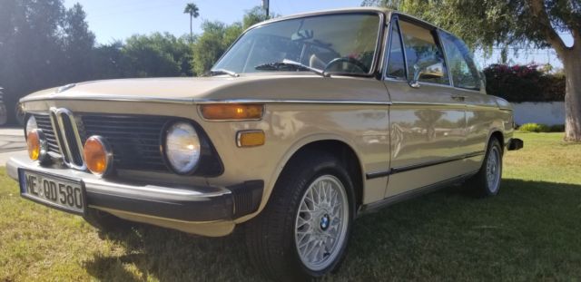 1974 BMW 2002 - photo 2