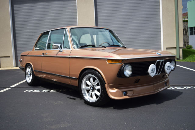 1974 BMW 2002 EXCELLENT CONDITION (LOWERED RESERVE) 1974 BMW 2002