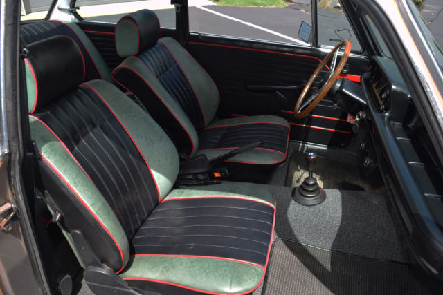 1974 BMW 2002 - photo 13
