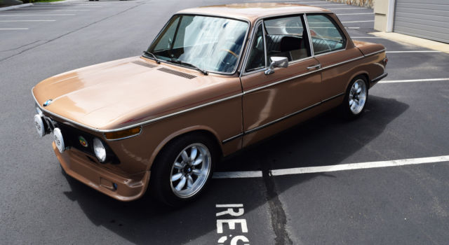 1974 BMW 2002 - photo 2