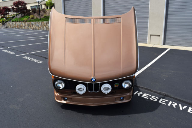 1974 BMW 2002 - photo 3