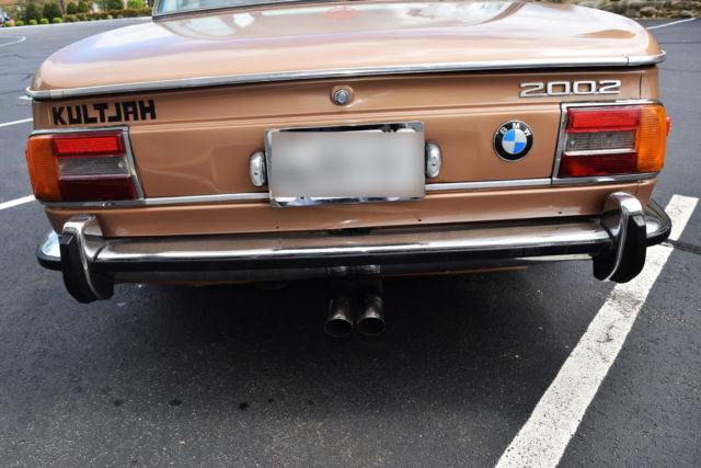 1974 BMW 2002 - photo 5