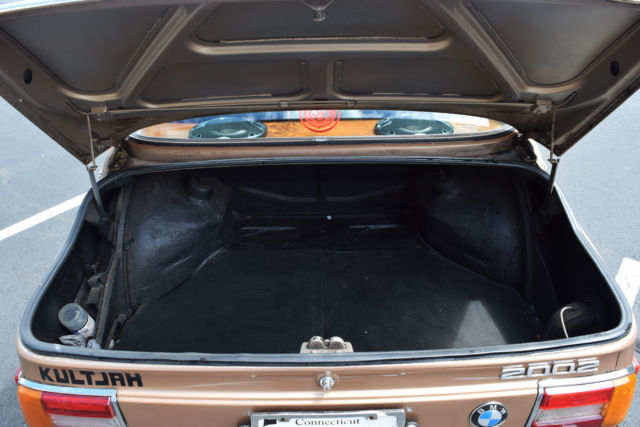 1974 BMW 2002 - photo 6