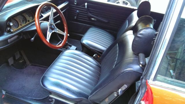 1974 BMW 2002 - photo 11