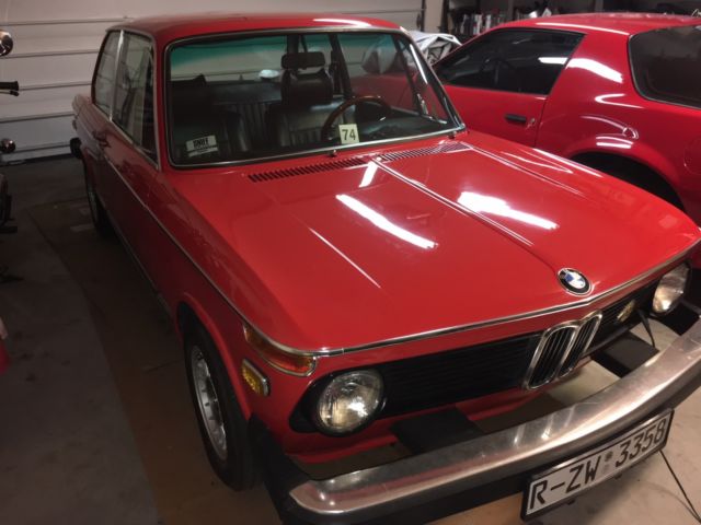 1974 BMW 2002 - photo 2