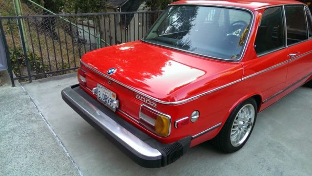 1974 BMW 2002 - photo 8