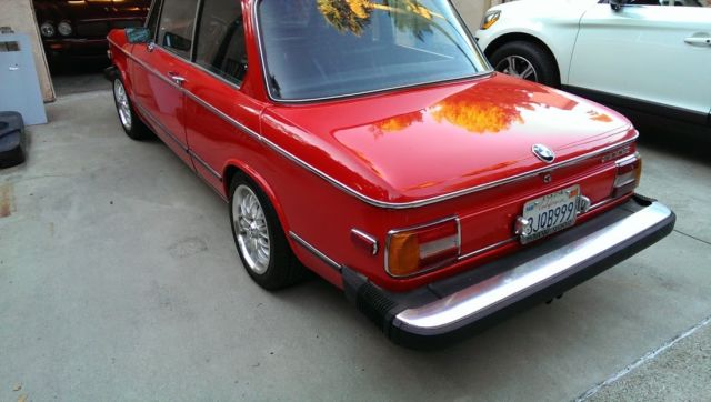 1974 BMW 2002 - photo 9