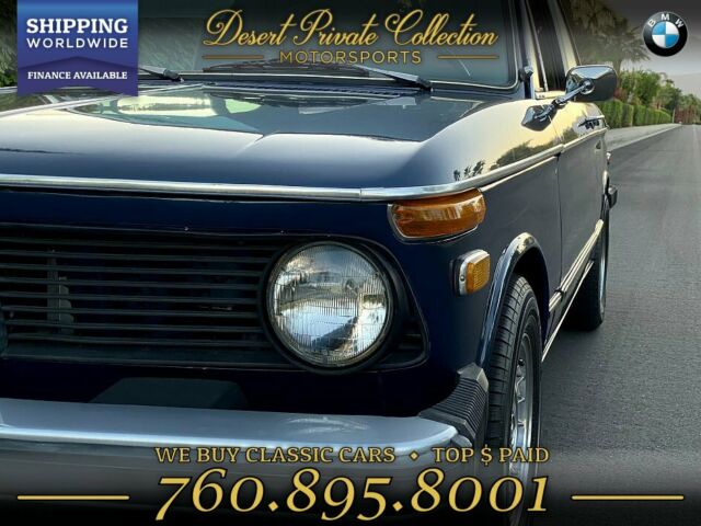 1974 BMW 2002 Coupe - photo 10