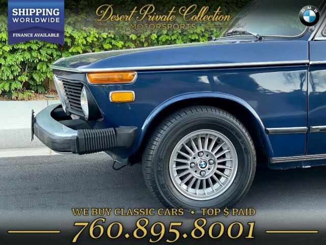 1974 BMW 2002 Coupe - photo 11