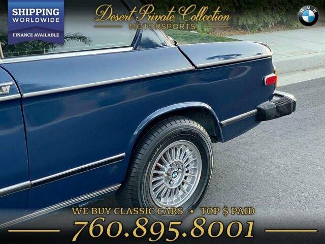 1974 BMW 2002 Coupe - photo 12