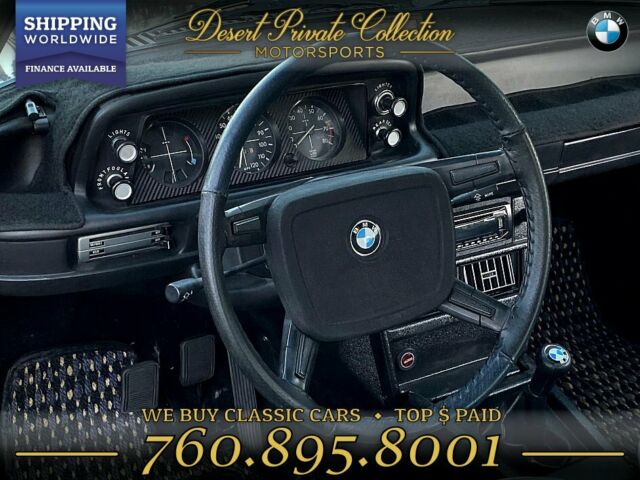 1974 BMW 2002 Coupe - photo 4