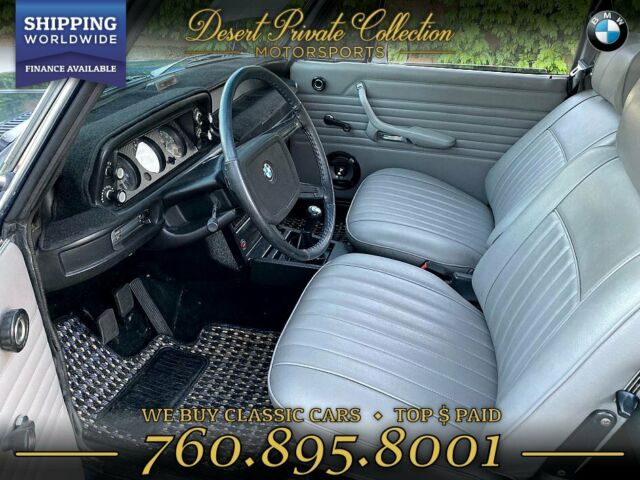 1974 BMW 2002 Coupe - photo 6