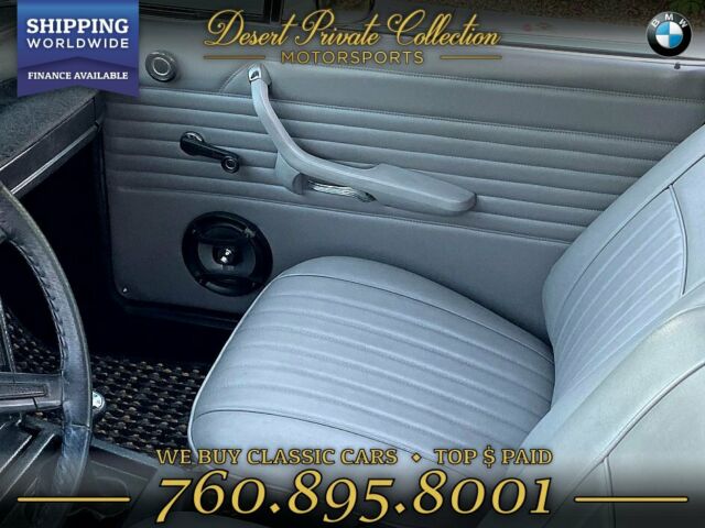 1974 BMW 2002 Coupe - photo 7