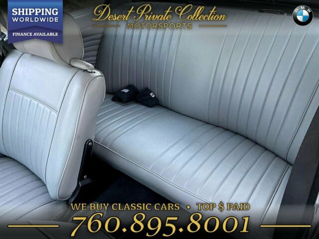 1974 BMW 2002 Coupe - photo 8