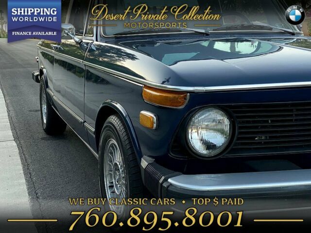 1974 BMW 2002 Coupe - photo 9