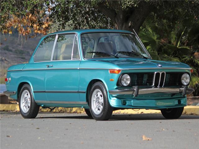 1974 BMW 2002 -- - photo 11
