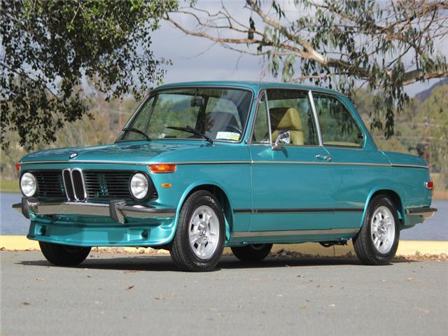 1974 BMW 2002 -- - photo 12