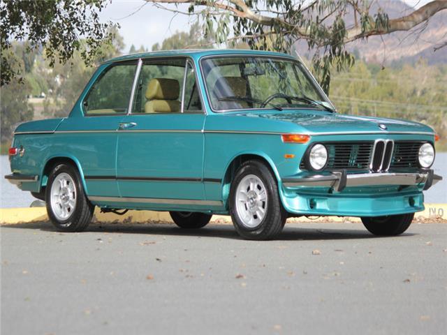 1974 BMW 2002 -- - photo 2