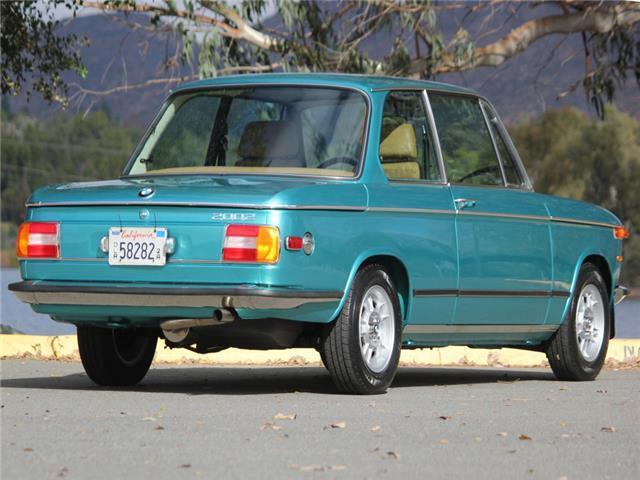1974 BMW 2002 -- - photo 5