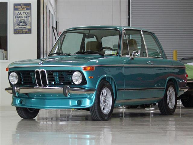 1974 BMW 2002 -- - photo 7