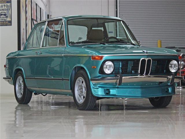 1974 BMW 2002 -- - photo 8