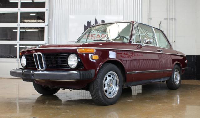 1974 BMW 2002 -- - photo 10