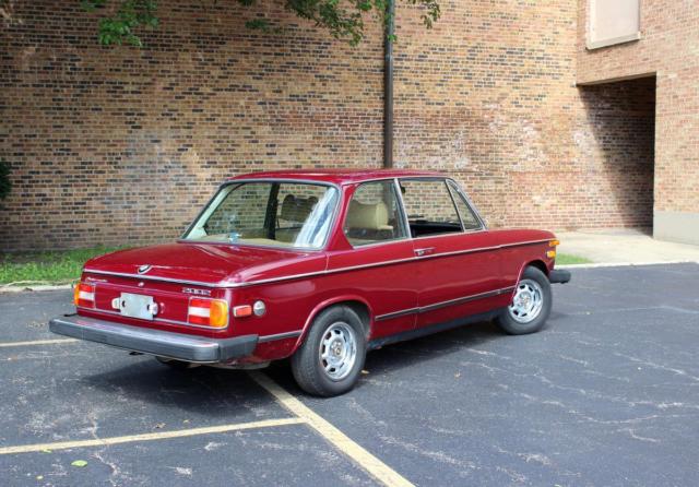 1974 BMW 2002 -- - photo 2