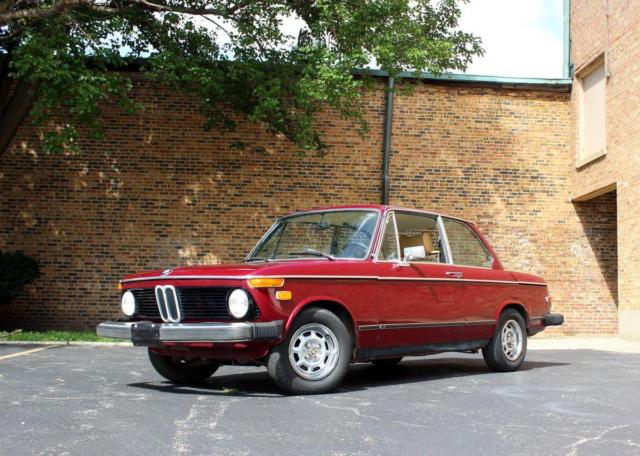 1974 BMW 2002 -- - photo 3