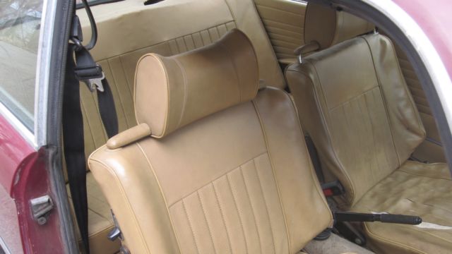 1974 BMW 2002 - photo 13