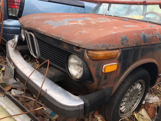 1974 BMW 2002 2 door - photo 4