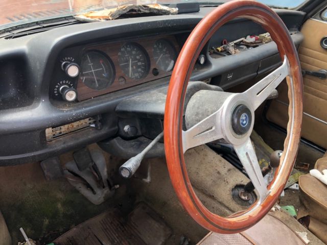 1974 BMW 2002 2 door - photo 6