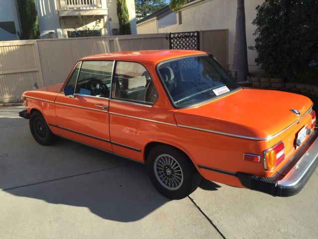 1974 BMW 2002 - photo 2