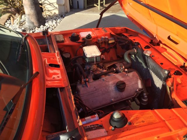 1974 BMW 2002 - photo 4