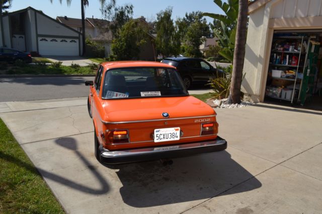 1974 BMW 2002 - photo 8