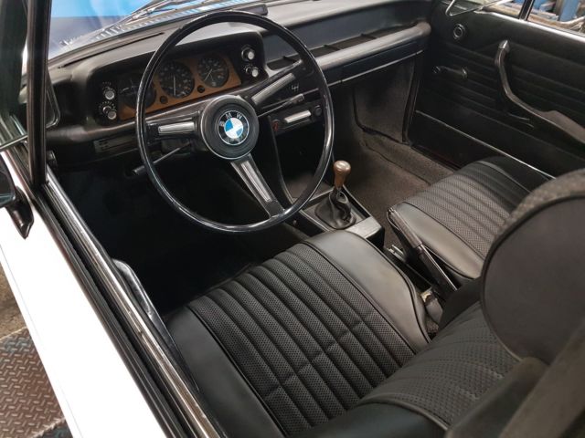 1974 BMW 2002 - photo 10