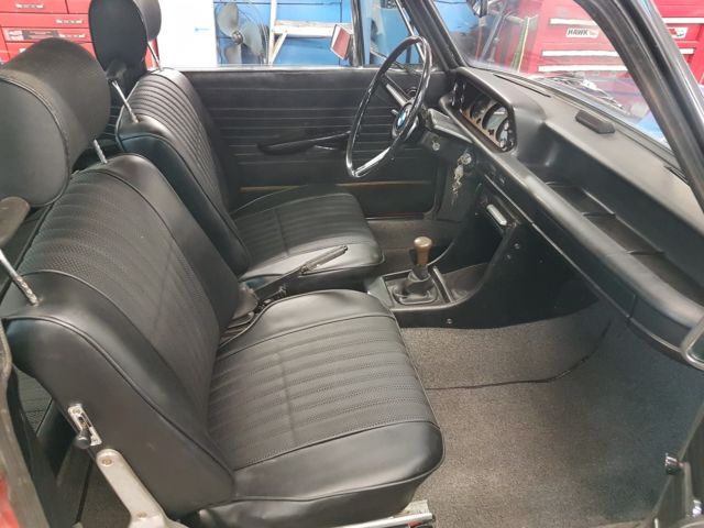 1974 BMW 2002 - photo 11