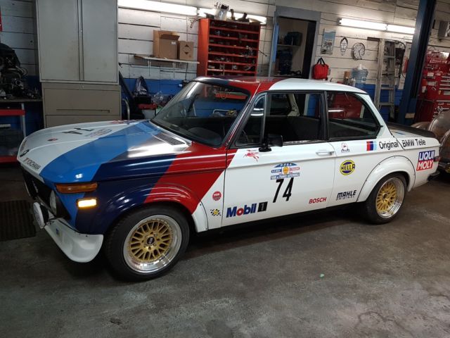 1974 BMW 2002 - photo 4