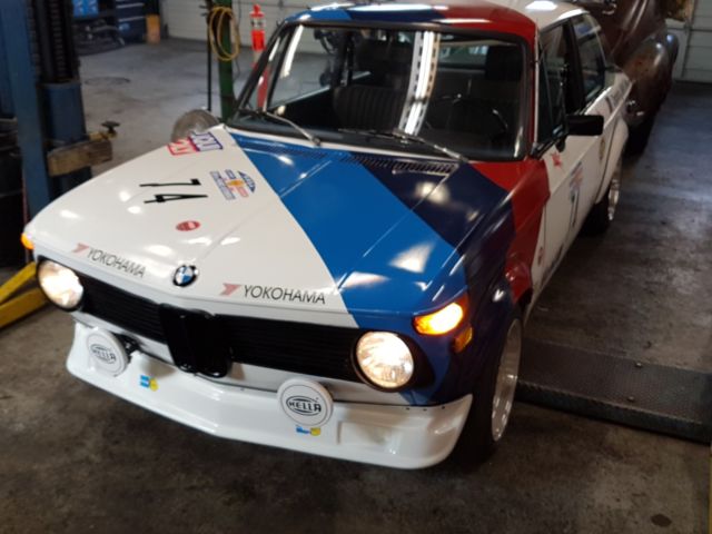 1974 BMW 2002 - photo 5