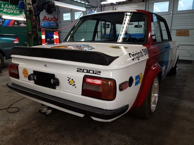 1974 BMW 2002 - photo 7