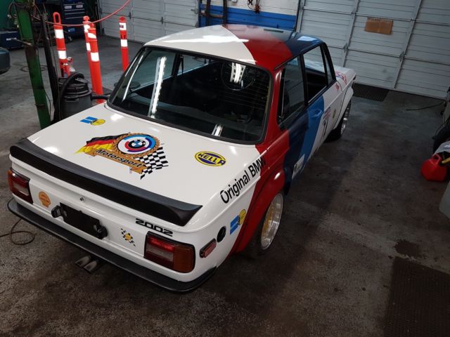 1974 BMW 2002 - photo 9