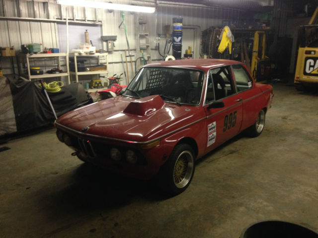 1974 BMW 2002 - photo 3