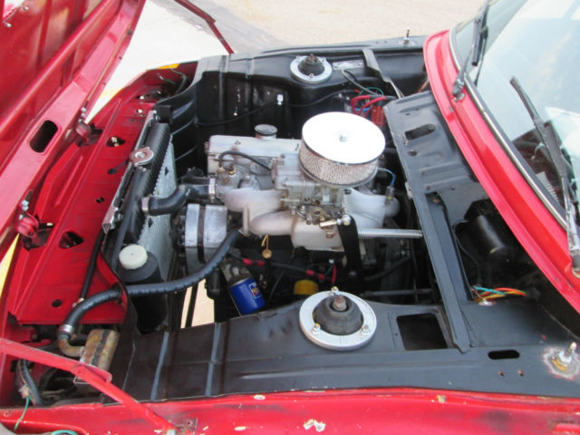 1974 BMW 2002 - photo 5