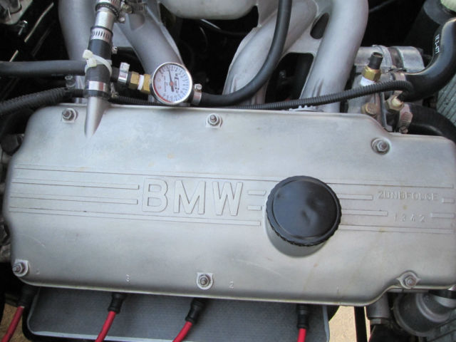 1974 BMW 2002 - photo 9
