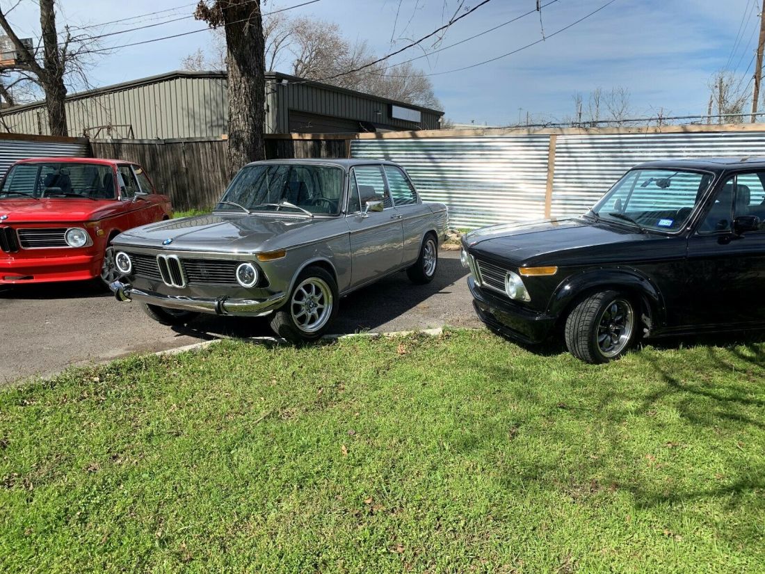 1974 BMW 2002 European - photo 13