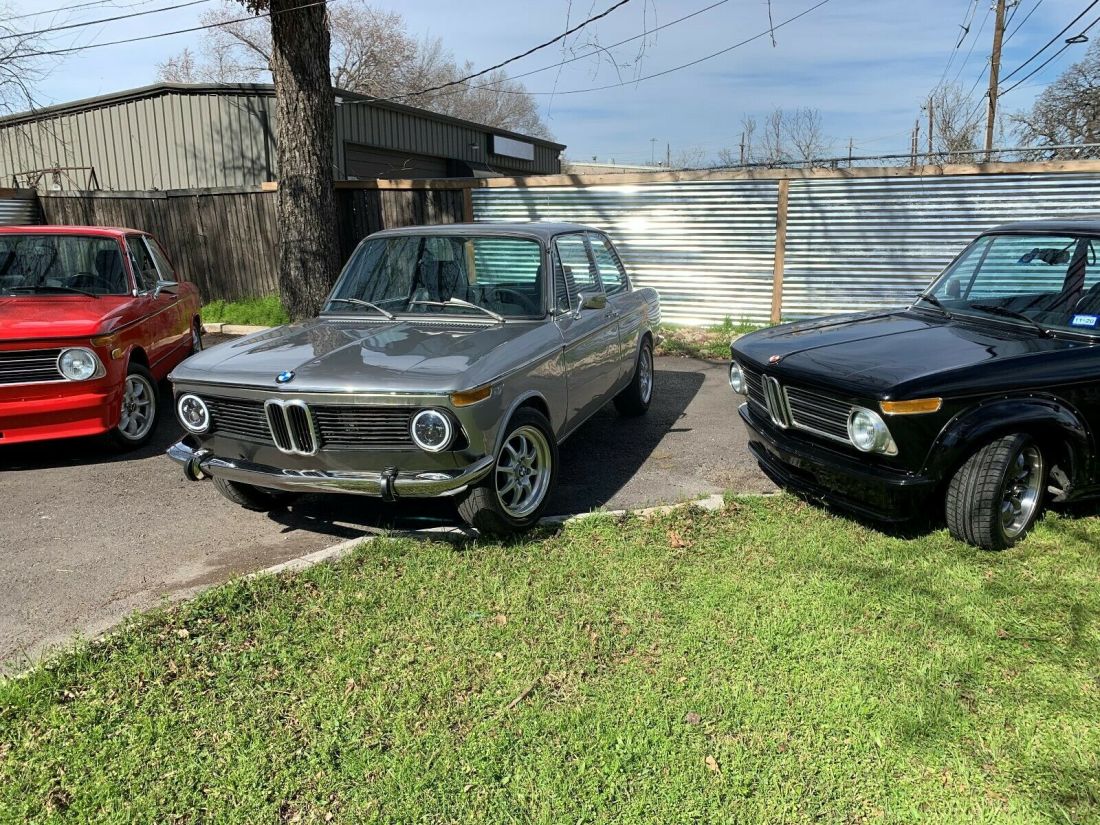 1974 BMW 2002 European - photo 3