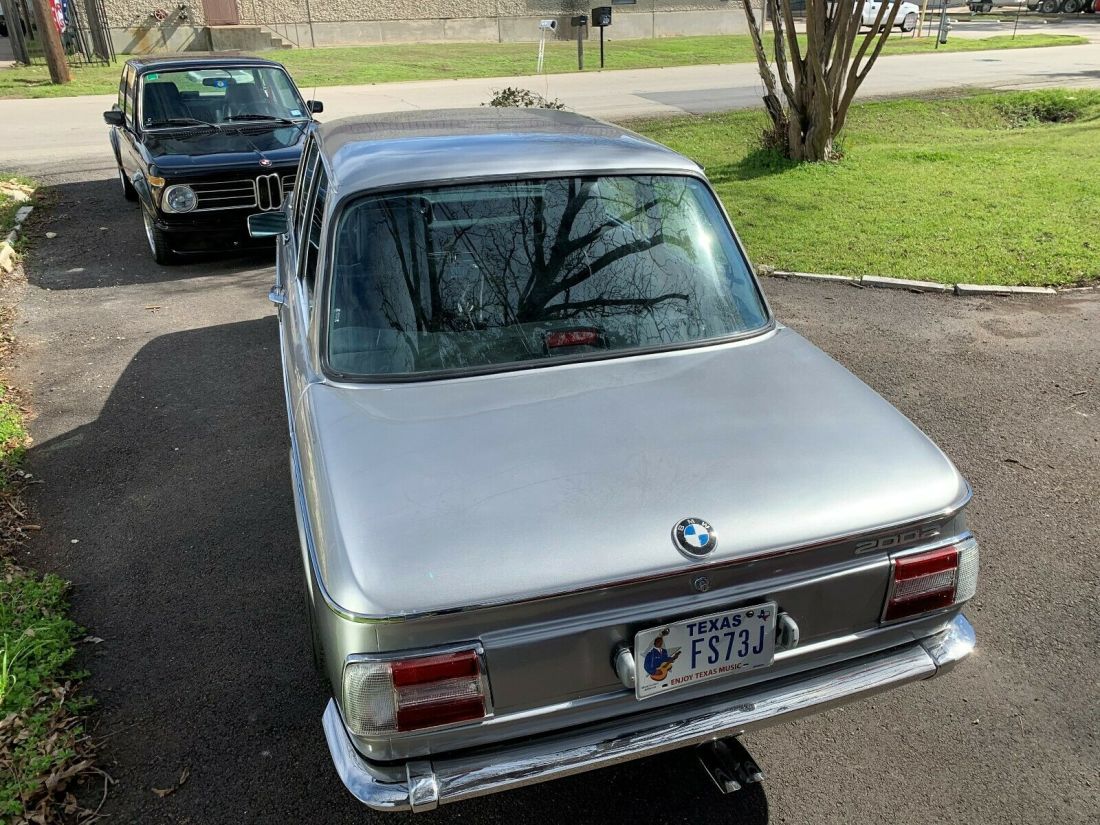 1974 BMW 2002 European - photo 4