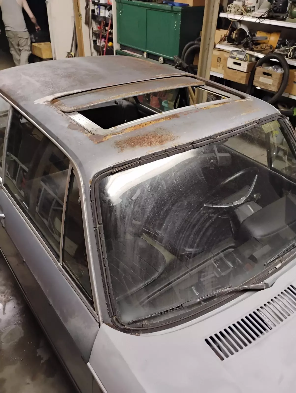 1974 BMW 2002 - photo 2