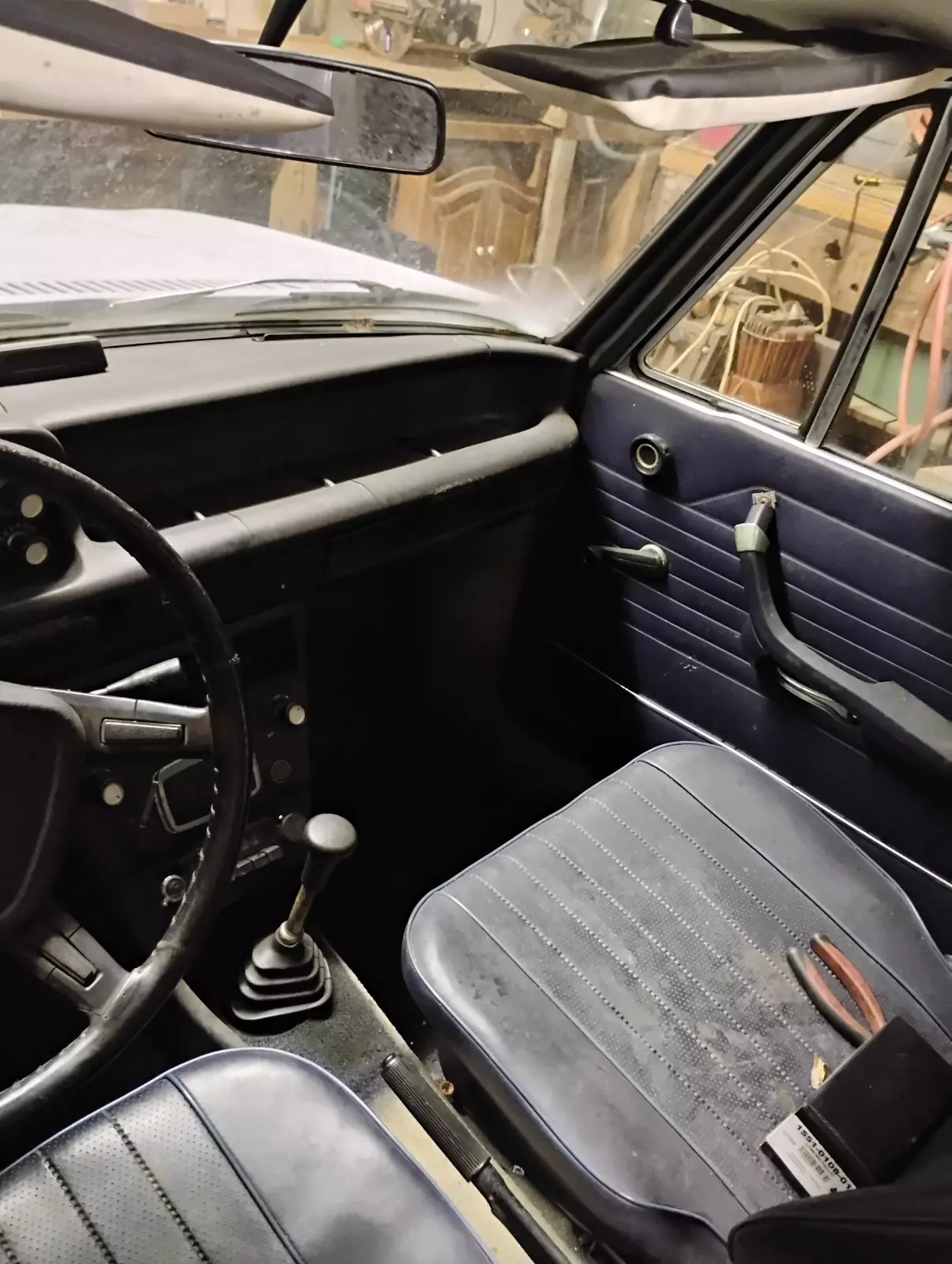 1974 BMW 2002 - photo 9