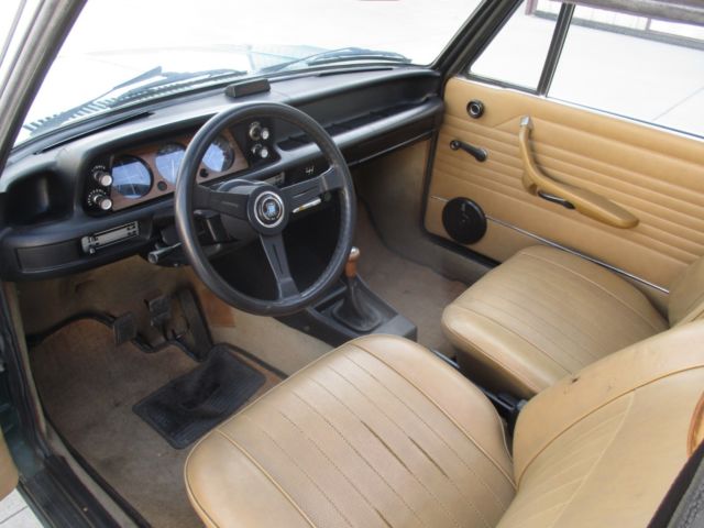 1974 BMW 2002 - photo 10