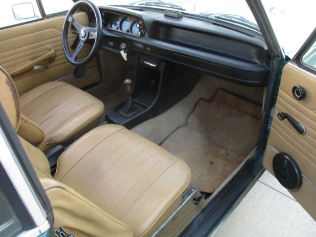 1974 BMW 2002 - photo 11
